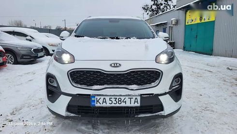 Kia Sportage 2021 - фото 28