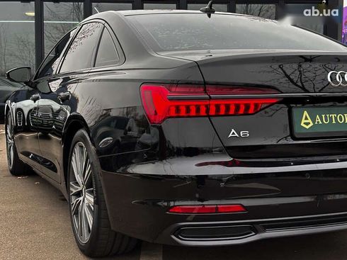 Audi A6 2019 - фото 8