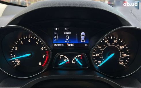Ford Escape 2017 - фото 15