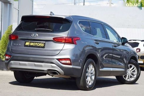 Hyundai Santa Fe 2019 - фото 4