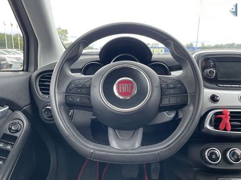 Fiat 500X 2016 - фото 19