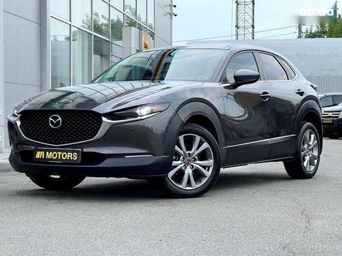 Mazda CX-30 2021 - фото 3