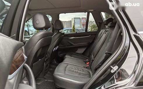 BMW X5 2014 - фото 11