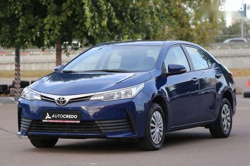 Toyota Corolla 2016 - фото 3