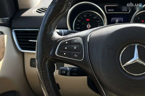 Mercedes-Benz GLE-Class 2015 - фото 13