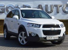 Продажа б/у авто 2012 года в Одессе - купить на Автобазаре