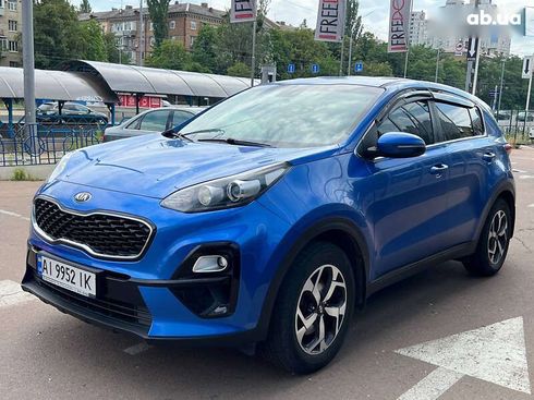 Kia Sportage 2019 - фото 2