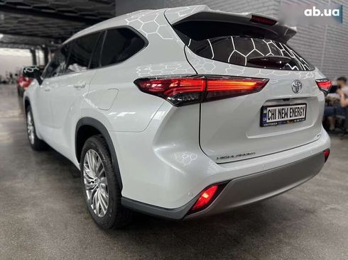 Toyota Highlander 2024 - фото 7