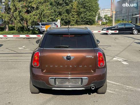 MINI Countryman 2015 - фото 7