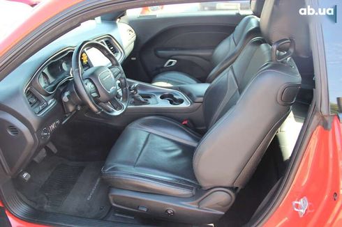 Dodge Challenger 2016 - фото 17