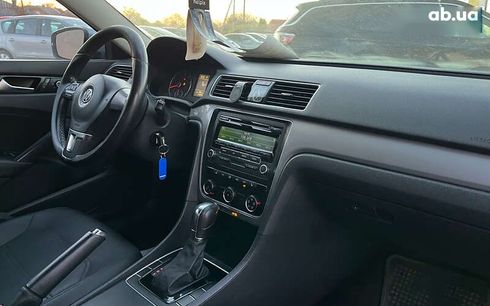 Volkswagen Passat 2012 - фото 17