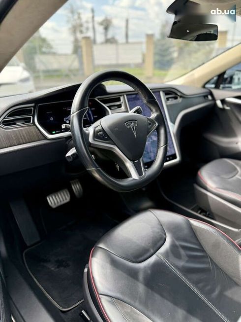Tesla Model S 2014 - фото 18