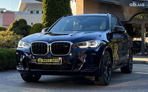 BMW X3 2022 - фото 3