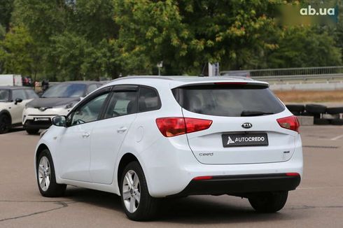 Kia Cee'd 2015 - фото 5
