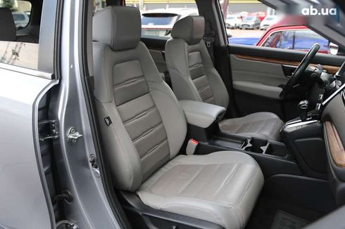 Honda CR-V 2018 - фото 12