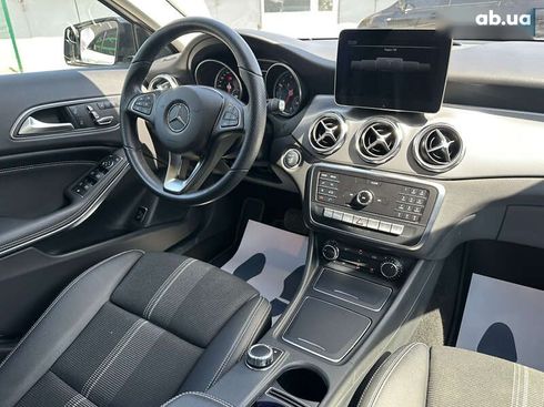 Mercedes-Benz GLA-Класс 2019 - фото 27