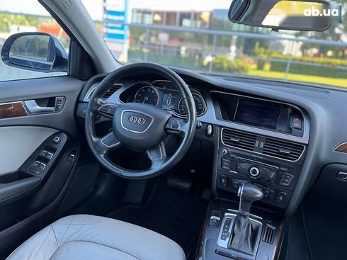 Audi a4 allroad 2013 - фото 23