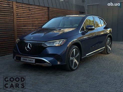 Mercedes-Benz EQE-Класс 2023 - фото 3