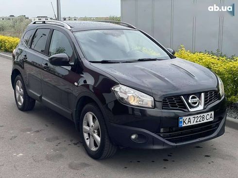 Nissan qashqai+2 2011 - фото 7