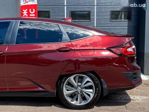 Honda Clarity Electric 2018 - фото 6