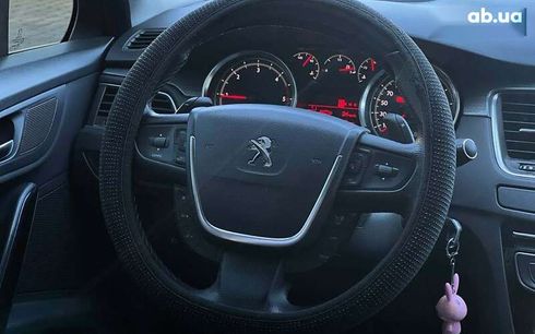 Peugeot 508 2013 - фото 14