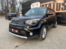 Продажа б/у Kia Soul 2017 года в Виннице - купить на Автобазаре