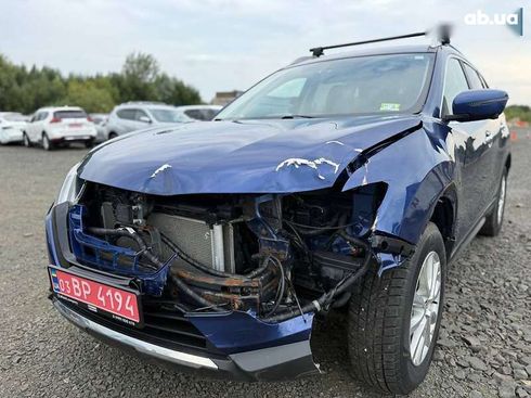 Nissan Rogue 2017 - фото 19