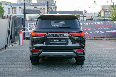 Lexus LX 2023 - фото 10
