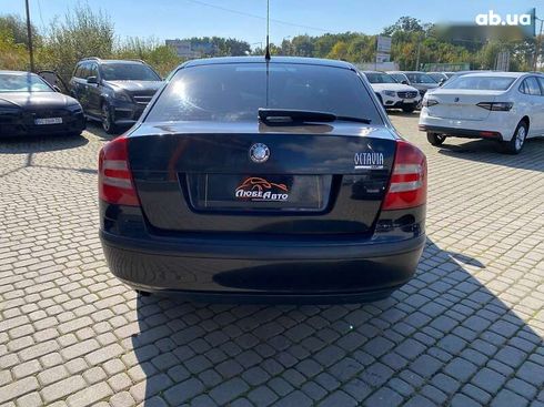 Skoda Octavia 2006 - фото 6