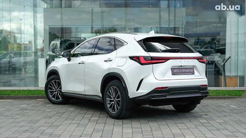 Lexus NX 2021 - фото 2