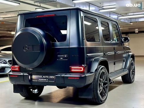 Mercedes-Benz G-Класс 2022 - фото 17