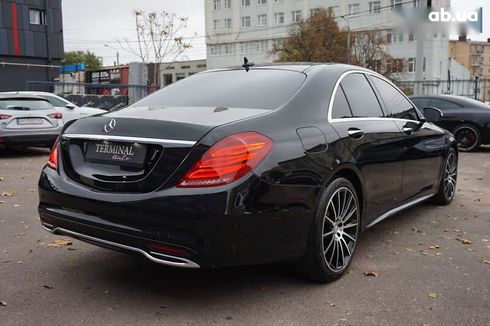 Mercedes-Benz S-Класс 2016 - фото 5