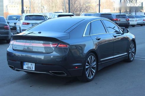 Lincoln MKZ 2016 - фото 6