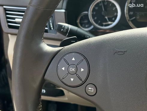 Mercedes-Benz E-Класс 2010 коричневый - фото 35