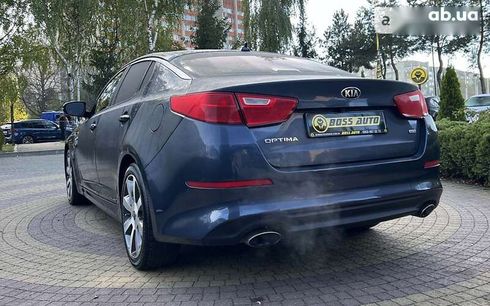 Kia Optima 2014 - фото 5