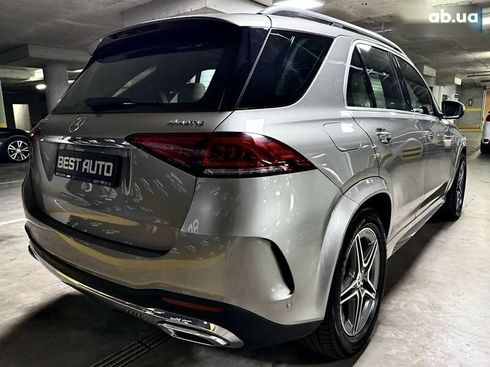 Mercedes-Benz GLE-Class 2021 - фото 10