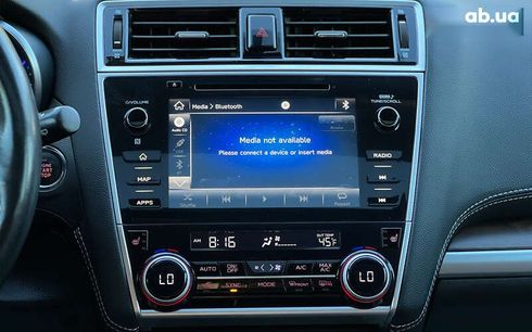 Subaru Outback 2018 - фото 13