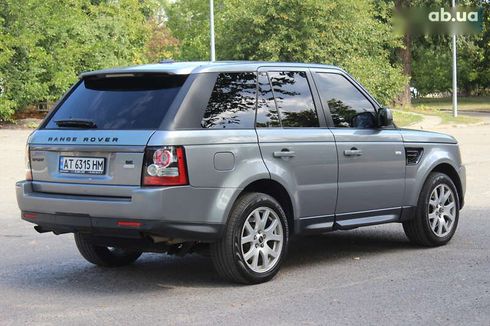 Land Rover Range Rover Sport 2011 - фото 8