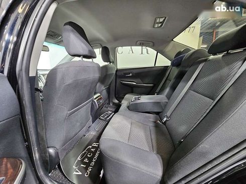 Toyota Camry 2015 - фото 14