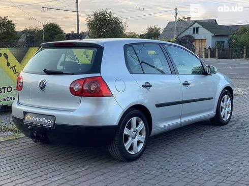 Volkswagen Golf 2007 - фото 22