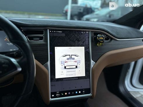 Tesla Model X 2016 - фото 28