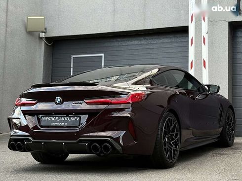 BMW M8 2021 - фото 21
