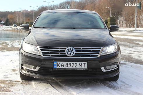 Volkswagen Passat CC 2015 - фото 6