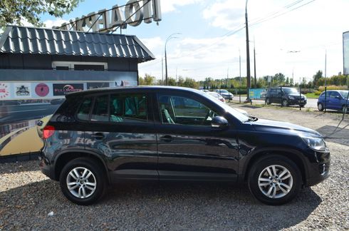 Volkswagen Tiguan 2012 - фото 6