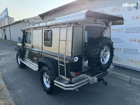 Land Rover Defender 1997 - фото 7