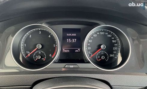 Volkswagen Golf 2018 - фото 16