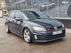 Купить Volkswagen Golf GTI бу в Украине - купить на Автобазаре