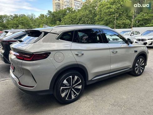 BYD Song Plus 2025 - фото 14
