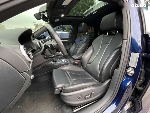 Audi S3 2017 - фото 9