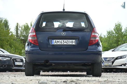 Mercedes-Benz A-Класс 2005 - фото 6